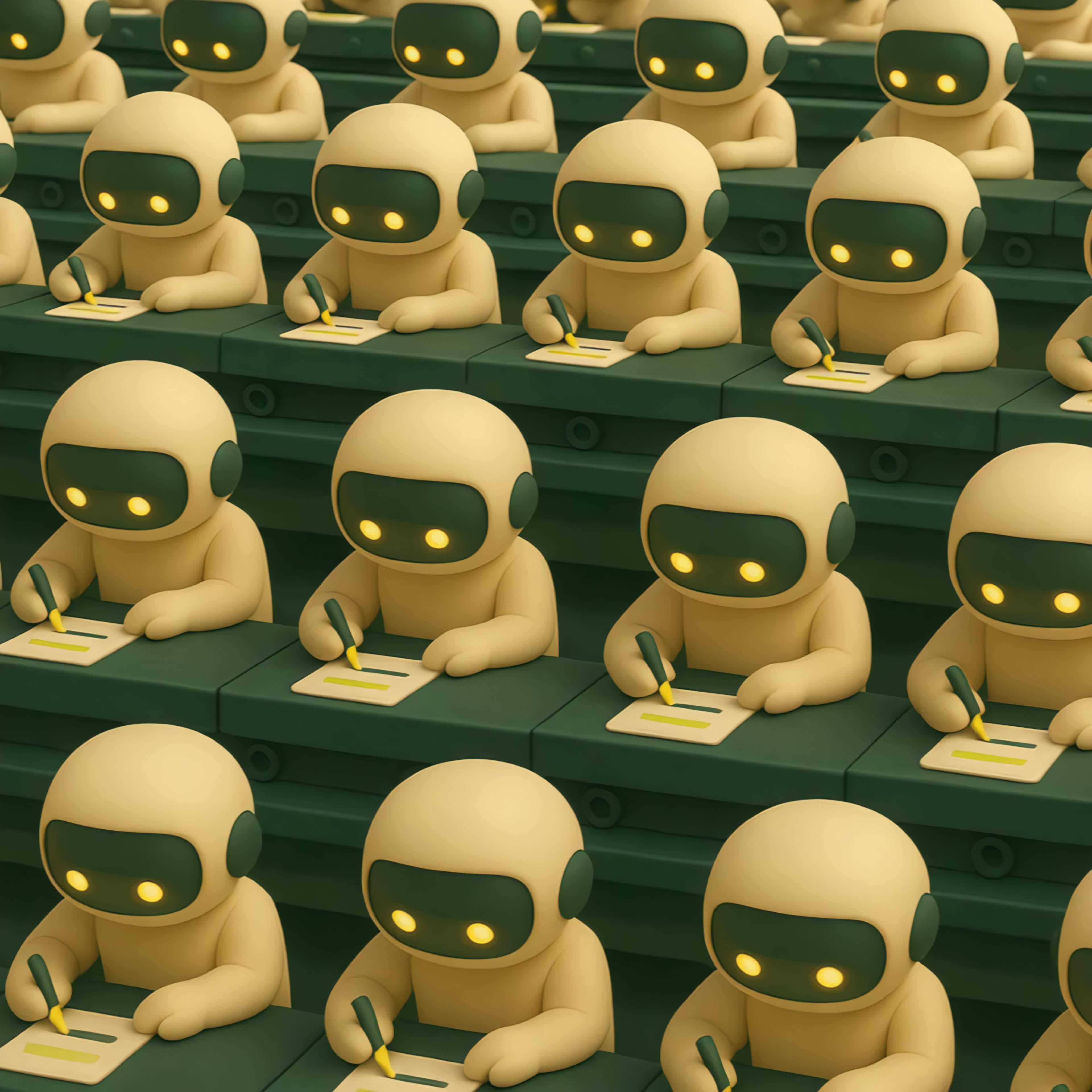 Process thousands of files poster image